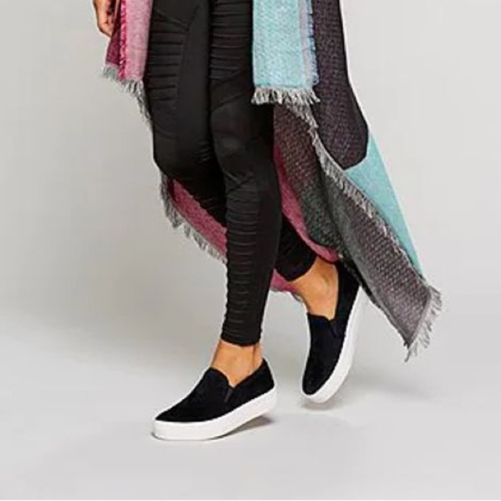 Steve Madden Gills - Black 6.5
